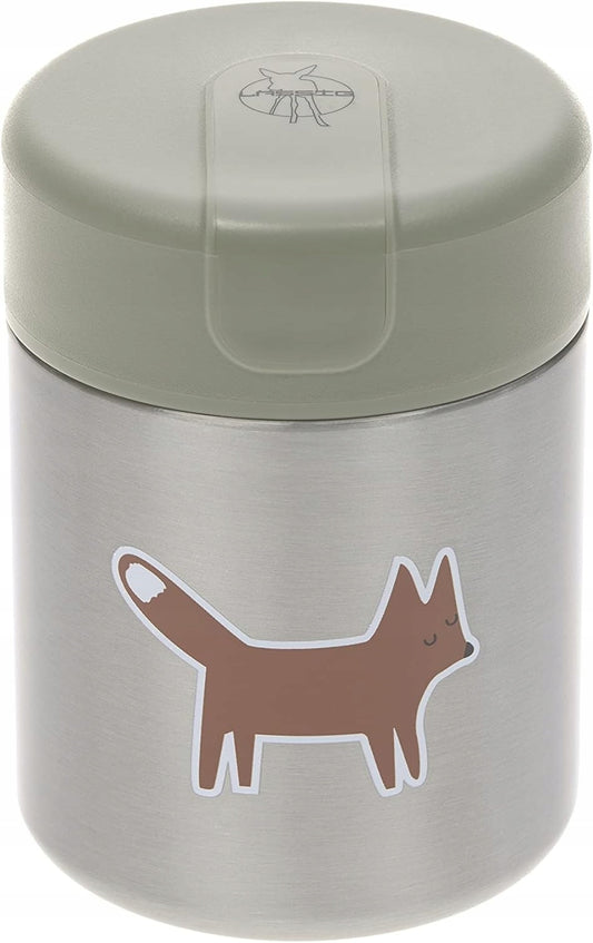 LASSIG Food Jar ΘΕΡΜΟΣ ΦΑΓΗΤΟΥ ανοξείδωτο ατσάλι 315 ml