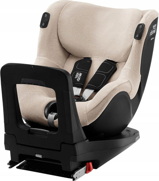 BRITAX RÖMER Bezug für Autositz DUALFIX (M) i-SIZE/iSENSE/SWINGFIX