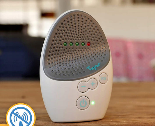 TIGEX EASY PROTECT elektronická audio pestúnka