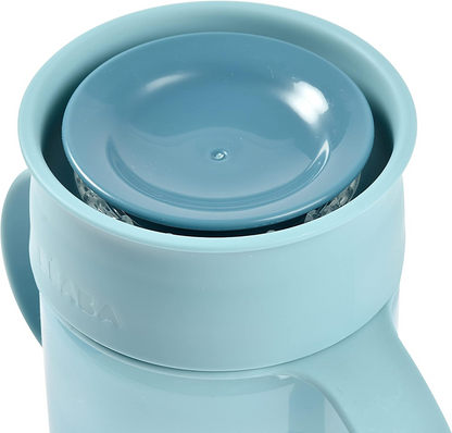 BEABA Lernbecher Trinklernbecher 360° 340 ml 12 Monate+
