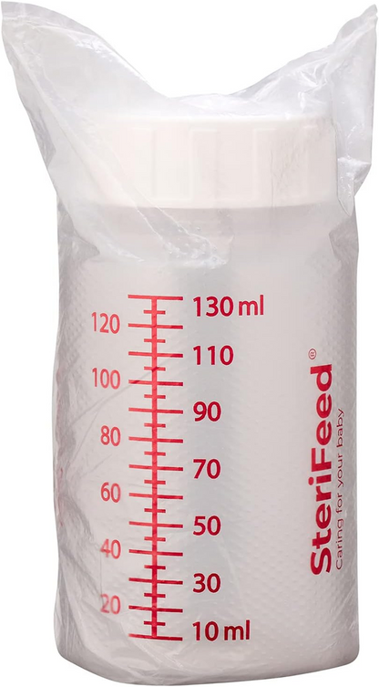 STERIFEED behållare för mat flaska 130 ml 1 styck