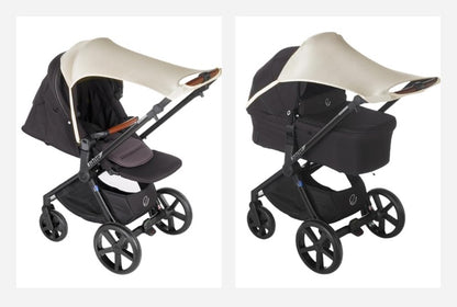JANE universeller Sonnenschutz für Kinderwagen UV 50+