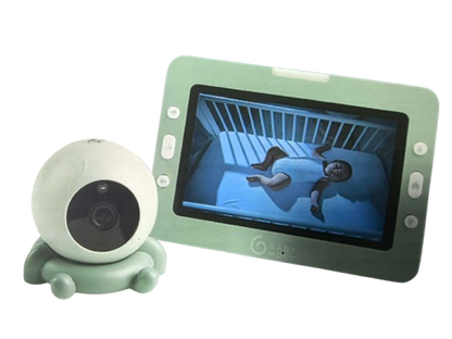 BABYMOOV Yoo Go+ HD Video-Babyphone 5" FHSS
