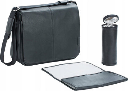 LASSIG Tender Toby nappy bag and accessories