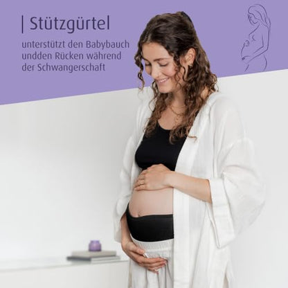 REER MAMA pas ciążowy podtrzymujący oddychający