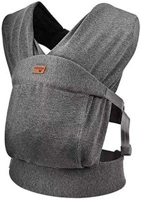 VRBABIES ergonomické měkké nosítko 3-15kg