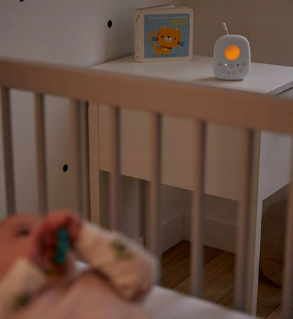 PHILIPS AVENT SCD713/26 elektronická audio pestúnka DECT Smart ECO