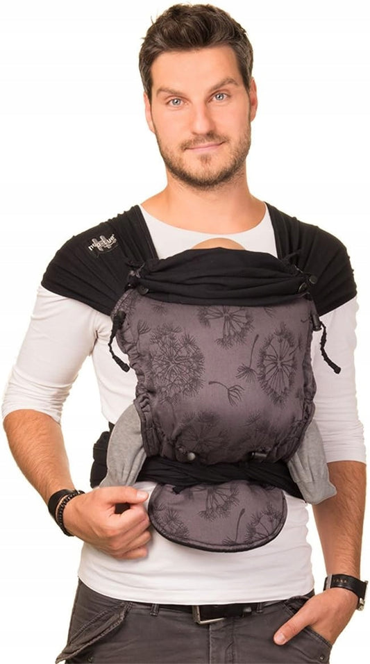 HOPPEDIZ hop-tye ergonomické nosítko 0-30 měsíců