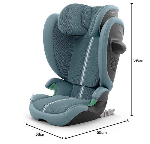 CYBEX Solution G2 Plus παιδικό κάθισμα αυτοκινήτου 100-150 cm