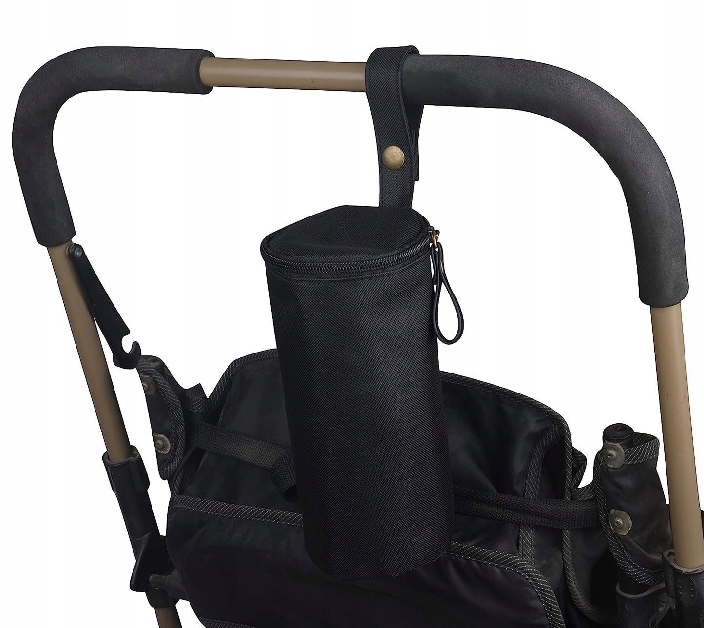 BABY ON BOARD geantă pentru scutece și accesorii SIMPLY SWIRL