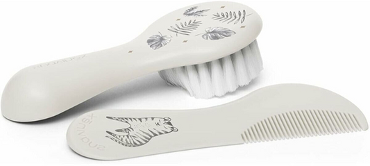 SUAVINEX pettine e spazzola