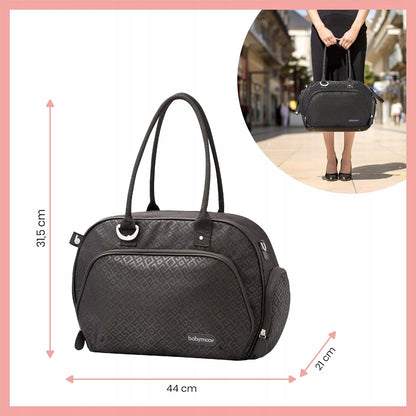 BABYMOOV taška na kočík TRENDY BAG + príslušenstvo