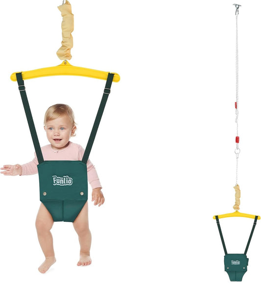 FUNLIO Hop skokan futryn 6-24 m do 22 kg
