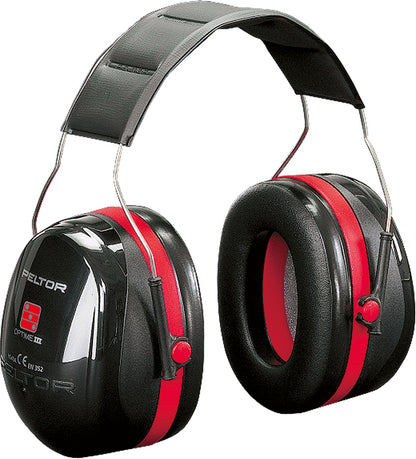 3M PELTOR Optime III orejeras antirruido