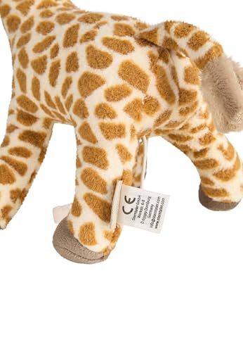 STERNTALER Girafa Kaya jucărie de pluș cu cutie muzicală M Brahms 27cm