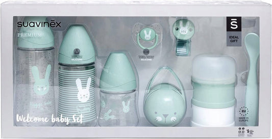 physiological pacifier 0-6m - the flat and symmetrical pacifier is always correctly placed in the baby's