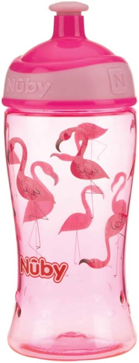 NUBY Pop-Up Sipper non-spill cup