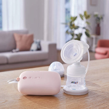 PHILIPS AVENT SCF395/11 elektrisk BRÖSTPUMP 1
