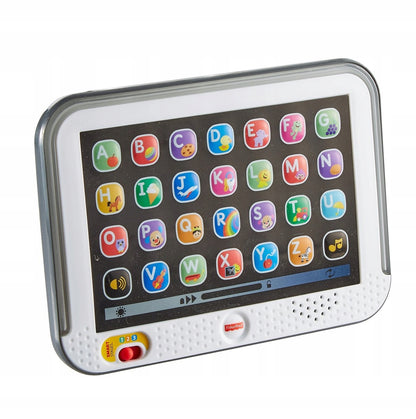FISHER-PRICE tablet interattivo canzoni, musica, suoni LINGUA INGLESE