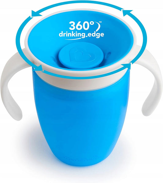 MUNCHKIN Miracle kubek 360 6msc+ 207ml – zdjęcie produktu 2