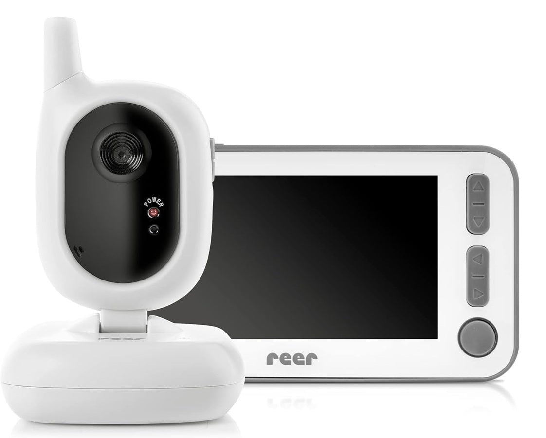 REER BabyCam L digital baby monitor 4.3"