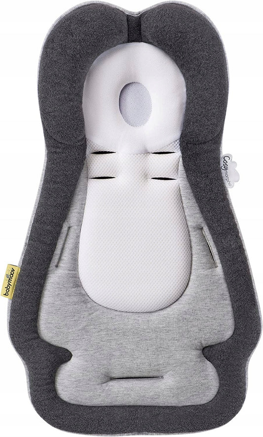 BABYMOOV Cosymorpho Fresh cojín reductor para cochecito y silla de coche