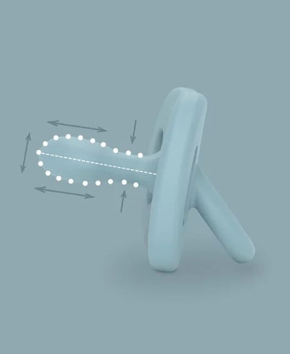 SUAVINEX SX PRO SELECTION soothing silicone symmetrical pacifiers