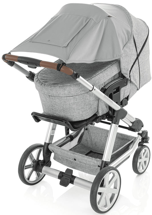 REER ShineSafe osłona przeciwsłoneczna do wózka UV 50+ – zdjęcie produktu 2