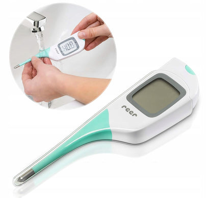 REER ColourTemp elektronski termometer LCD + etui