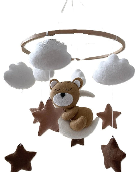 SWECOMZE crib mobile