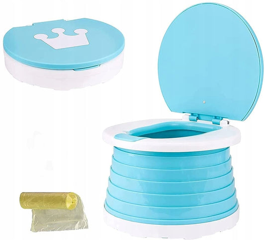 TOURIST POTTY 2 in 1 travel potty