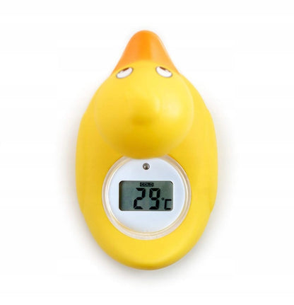 ROTHO 2-i-1 digitalt bad- og rumtermometer AND