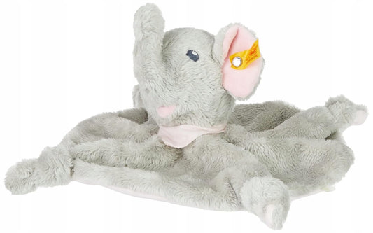 STEIFF comforter peluche ELEFANTE TRAMPILI 28 cm