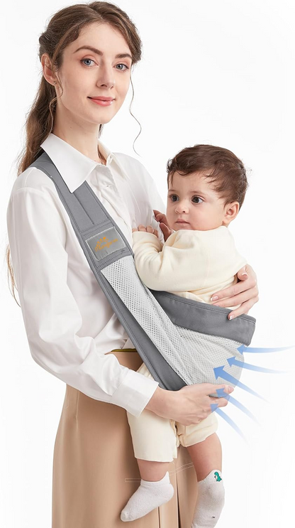 MUMGAROO Babytrage BAUCHTRAGE bis 15kg