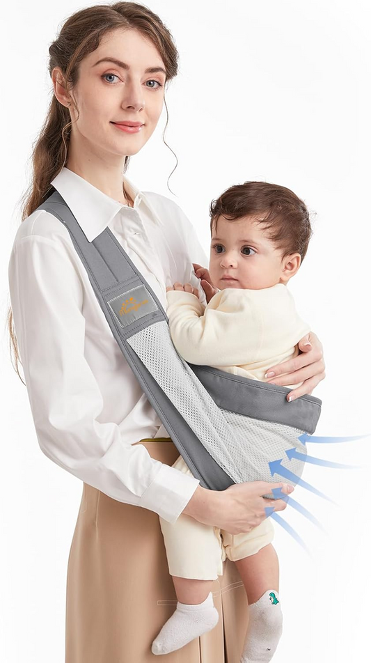 MUMGAROO nosič PAS šátek do 15kg