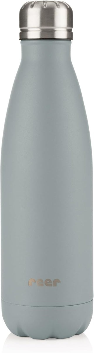 REER Colour biberon termic din oțel 500 ml
