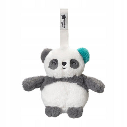TOMMEE TIPPEE PipPanda Deluxe PRZYTULANKA lampka dźwięki czujnik płaczu, miękka panda