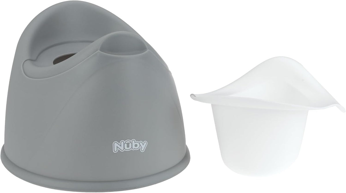 NUBY potta med uttagbar insats 12 m+ upp till 30 kg