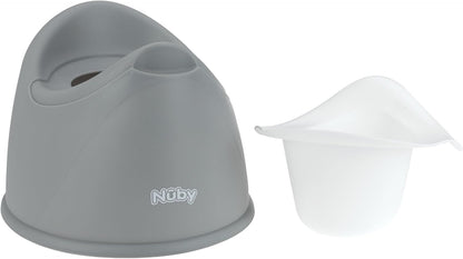 NUBY potta med uttagbar insats 12 m+ upp till 30 kg