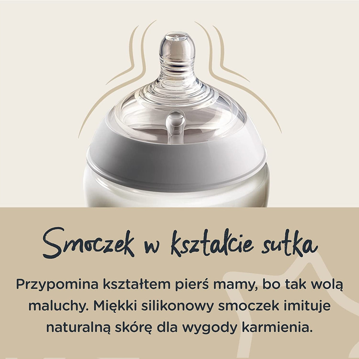 TOMMEE TIPPEE zestaw startowy butelek ANTI-COLIC