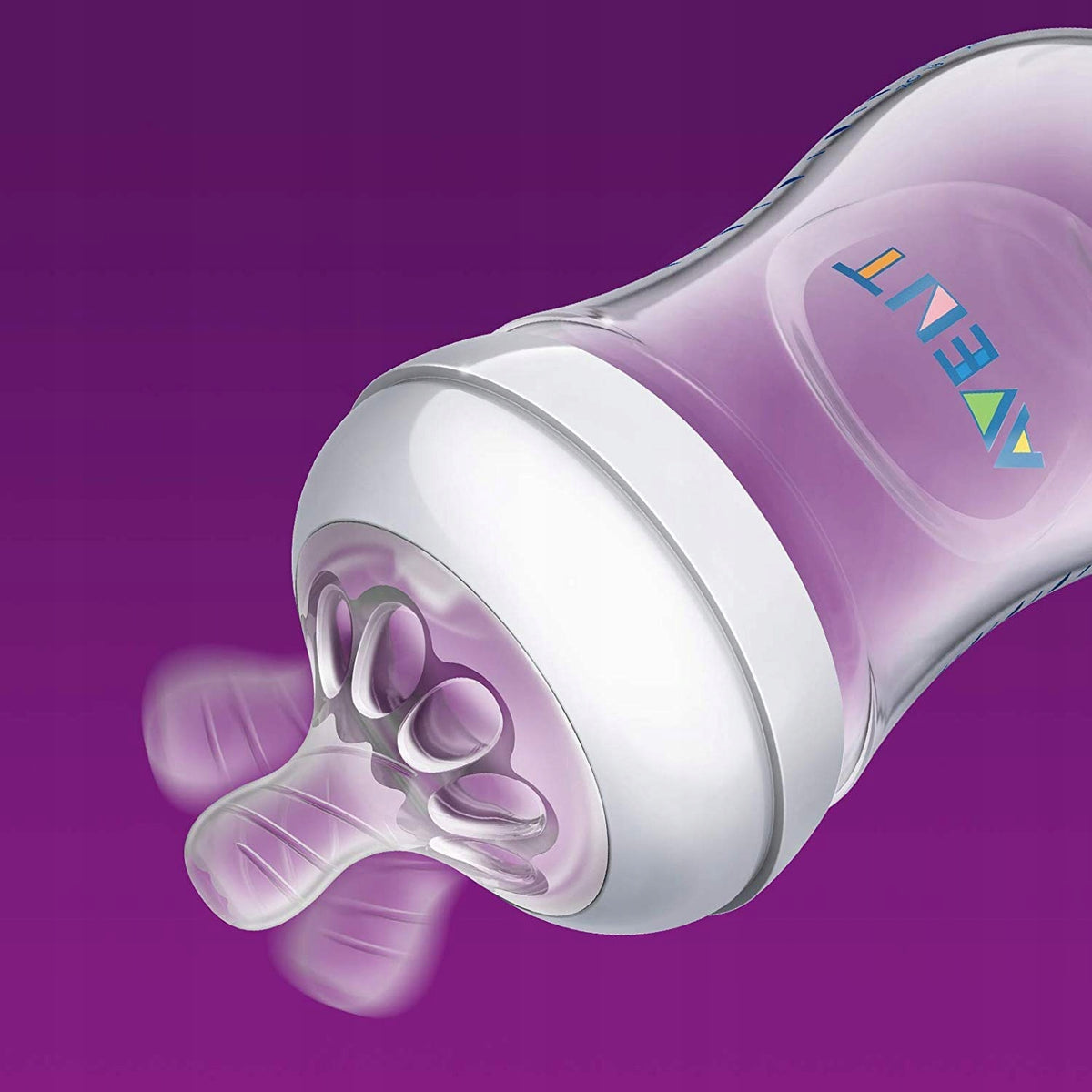PHILIPS AVENT SCD301/03 zestaw dla noworodków