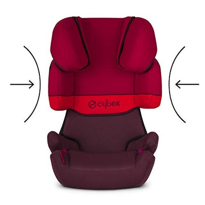 CYBEX fotelik samochodowy Solution X-fix