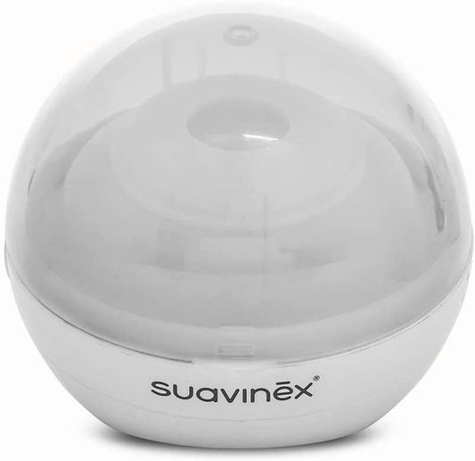 SUAVINEX Duccio STERYLIZATOR smoczków UV 9 cm