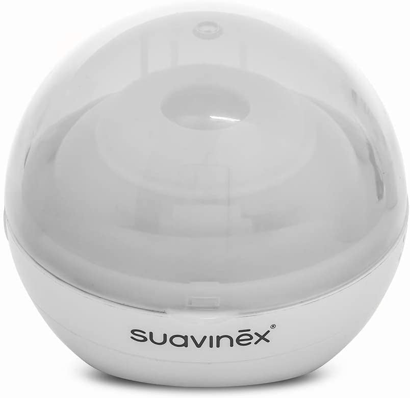 SUAVINEX Duccio STERILIZÁTOR UV sterilizátor dudlíků 9 cm