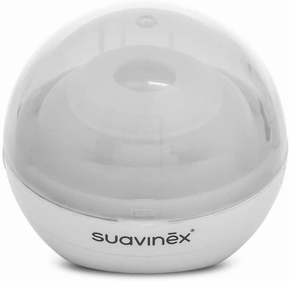 SUAVINEX Duccio STERILIZÁTOR UV sterilizátor dudlíků 9 cm