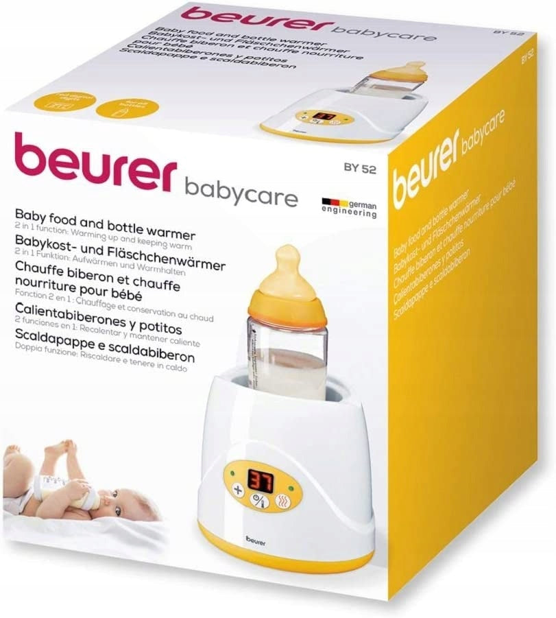 BEURER BY 52 Bottle and jar warmer