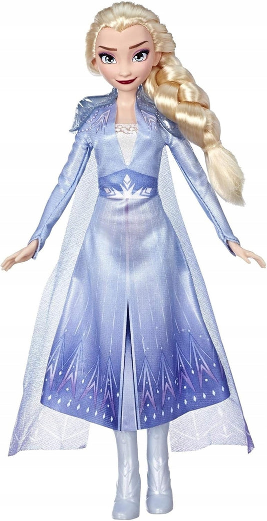HASBRO Jégvarázs Elsa baba 28 cm