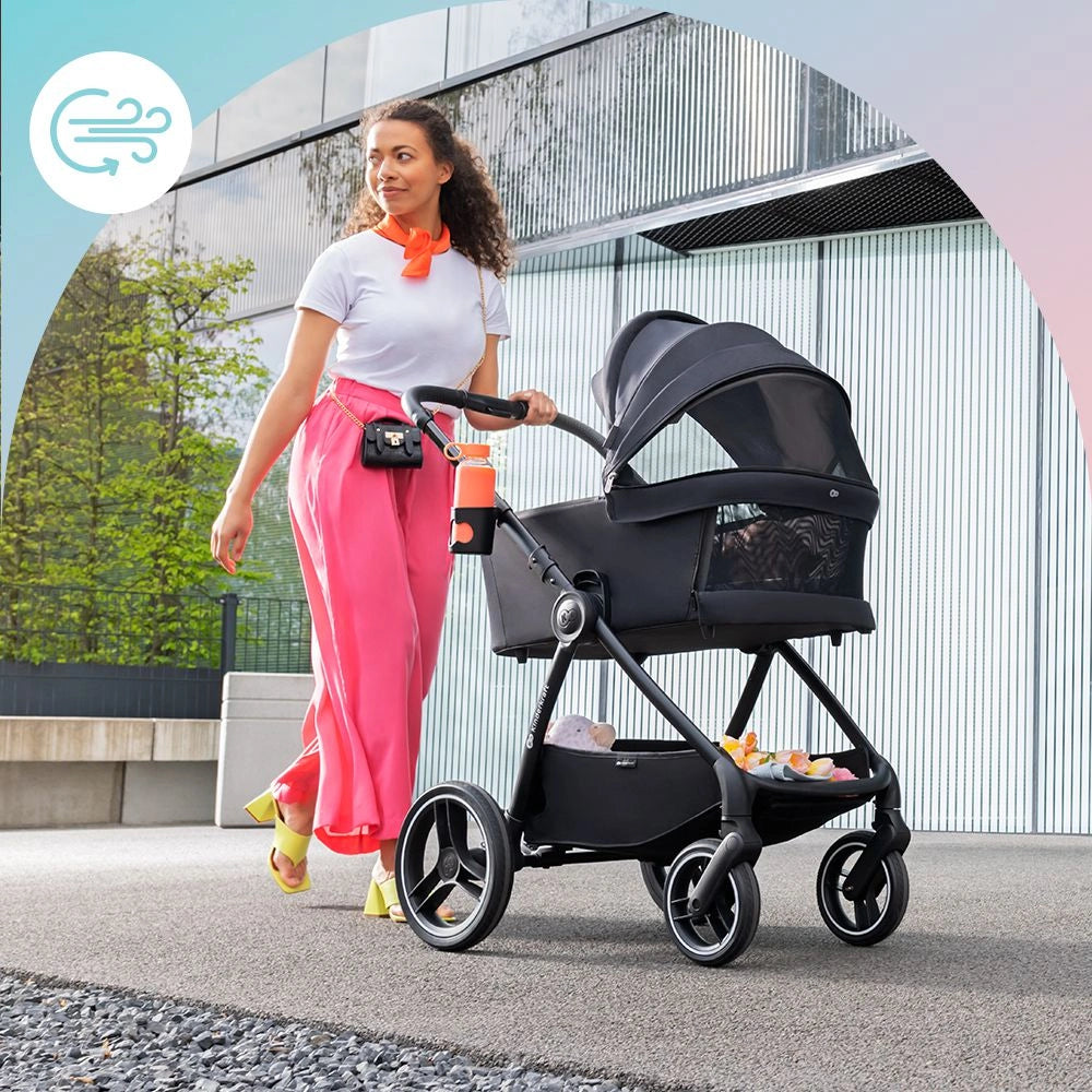 KINDERKRAFT landou pentru cărucior NEA UPF50+ compact