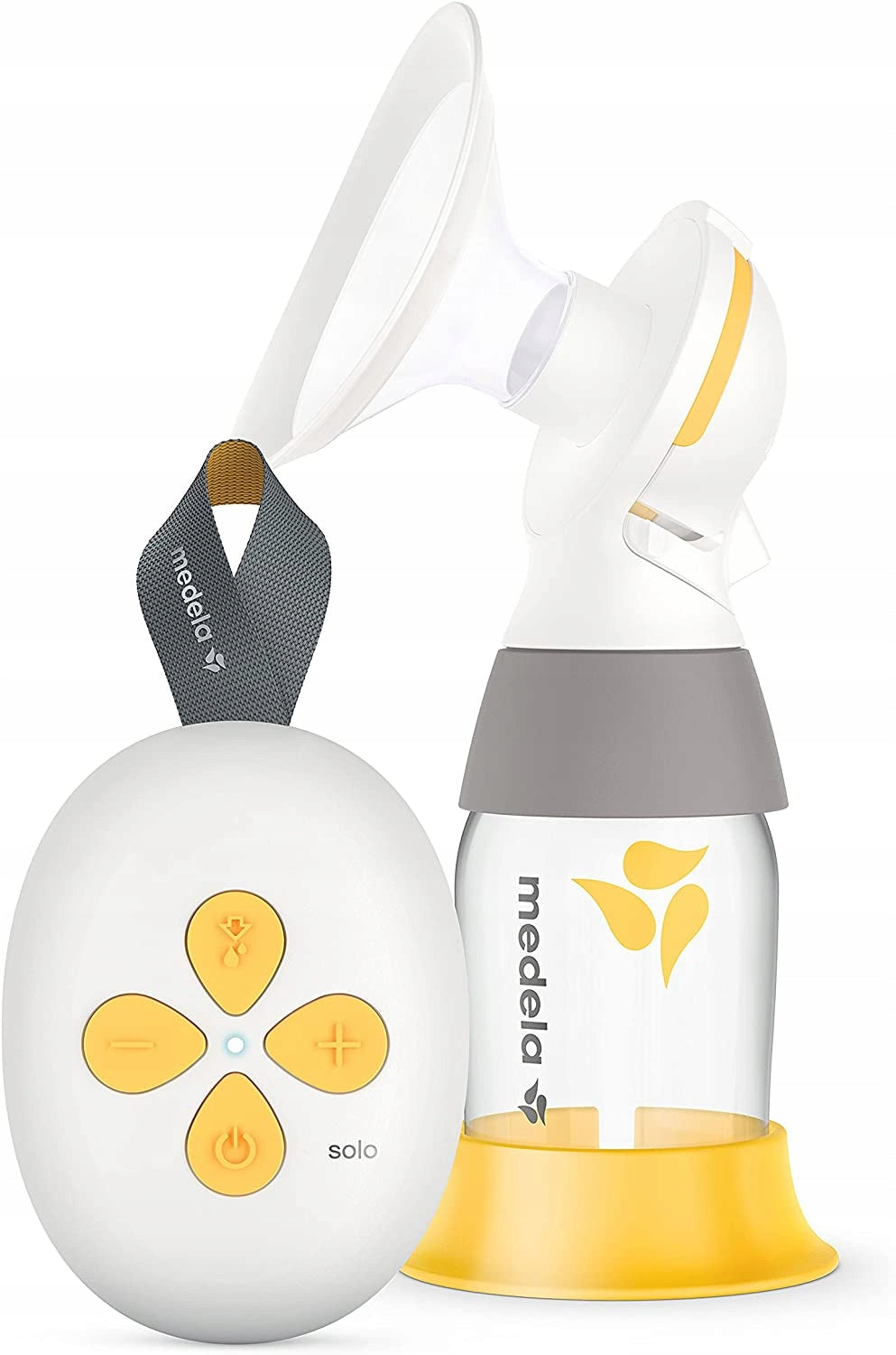MEDELA SOLO elektromos, kétfázisú, USB-s mellszívó