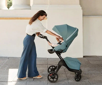 STOKKE Xplory X vrhunski športni voziček UPF50+ do22kg z dodatki